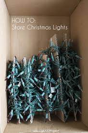Brilliant Christmas Decor Storage Ideas That Ll Impress Your Most Organized Friend Christmas Decoration Storage Christmas Organization Christmas Hacks
