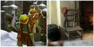 Tiny tim cratchit is the youngest son of bob cratchit and emily cratchit from a christmas carol and on the muppet christmas carol. Nick Cr Ss On Twitter Muppet Christmas Carol Was So Sad When Tiny Tim Got Turned Into A Chair