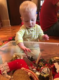 One day these tacky ornaments that fall apart and get glued again every year will find their way to my children's family christmas trees. I Love My Tacky Christmas Tree