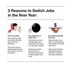 How to know if a career is right for you? Why 2020 Will Be The Year Of Job Switching And What It Means For You Indeed Com