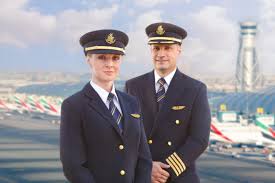 Airline pilots wear uniforms to make them instantly recognisable when at the airport or in the aircraft. Fly Gosh December 2019