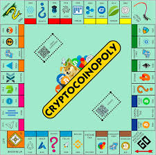 El gran juego de la biblia gifts and light 9780200920018. Cryptocoinopoly Asi Es El Monopoly De Las Criptomonedas