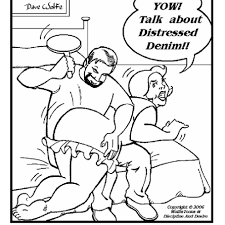 They have created a hilarious coloring book/adult activity book (and offer online downloadable pages) taken from pop culture such as mad men, breaking bad and more. 23 Coloring Books That Would Ruin Your Childhood
