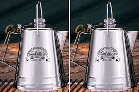 We're here to help you out with some of the best camping gifts on the market. Brew On The Range The 7 Best Camping Coffee Makers Hiconsumption