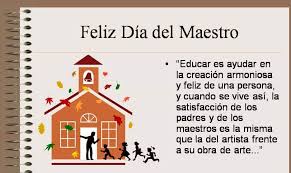 Calendario añadir a tu calendario. Envia Imagenes De Feliz Dia Del Maestro En Frases Y Mensajes
