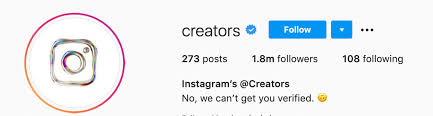 Maybe you would like to learn more about one of these? How To Get Verified On Instagram In 6 Simple Steps