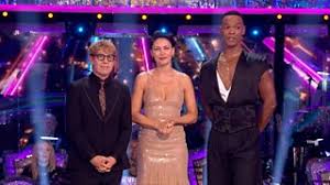 Strictly returns with new hosting trio as celebrities find out dance pairings — BBC