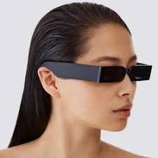 Black Rectangular glasses at ₹ 399.00