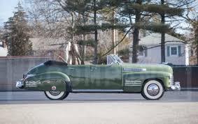 Image result for Chartreuse 1949 Cadillac