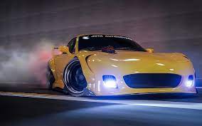 Which is the best motorcycle racing wallpaper to download? Drifting Mazda Rx 7 Smoke Supercars Tuning Mazda Rx 7 Japanese Cars Mazda Hd Wallpaper Peakpx