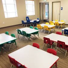 Pin By Academia Furniture On Kids Table And Chairs Classroom Tables School Furniture Modern Classroom