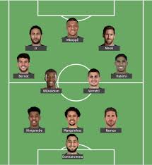 Toute l'actualité du club, matchs et résultats, fiches joueurs, transferts, vidéos, photos, billetterie et boutique en ligne. Psg Starting Xi 2021 Looks Set To Dominate Europe Next Season