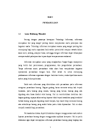 Check spelling or type a new query. Doc Ta Bag Isi Ok Cetak Ojikh Akhmad Academia Edu