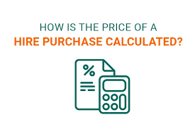 Hire purchase problems require periodic computation of interest under any of the following cases: How Is The Price Of A Hire Purchase Calculated Osv