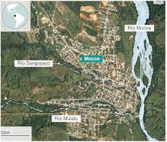 Direcciones desde mocoa to quito. La Avenida Torrencial De Mocoa Putumayo Ejemplo De Una Retrospectiva Sin Punto Final En La Gestion Del Riesgo De Desastres Detonados Por Eventos Naturales