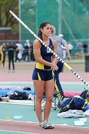 Athleticism is about more than just pure physical power. Allison Stokke Wikipedia