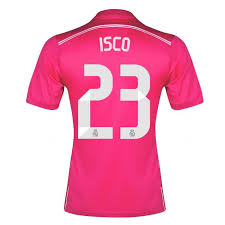 Real madrid home jersey white gold unpacking worn football jersey 2019. Real Madrid Pink Jersey