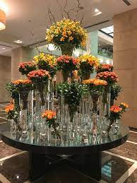 Maybe you would like to learn more about one of these? Stunning Floral Arrangements In Reception Area Of Tower One Picture Of Grosvenor House A Luxury Collection Hotel Dubai Tripadvisor