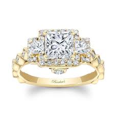 Pin On Princess Cut Engagement Rings
