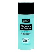 Sence Nail Polish Remover Acetone Free Sence Essentials