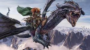 Dragon Rider (5E Class) - D&D Wiki