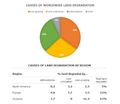 The Pie Chart Below Shows The Main Reasons Why Agricultural