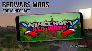 Bed wars is a mobile action game from blockman go studio. Bedwars Mod Bedwars Maps For Minecraft Pe For Android Apk Download