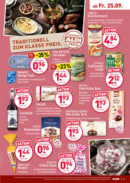 What stores are closed on thanksgiving? Aldi Nord Aktueller Prospekt 21 09 26 09 2020 25 Jedewoche Rabatte De