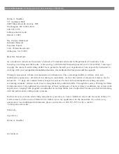 It can be for seeking admission, financial aid, permission for leave, readmission the format for writing a letter of appeal to college is given below. Residency Appeal Letter Sample How To Write An Appeal Letter