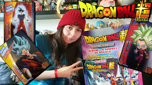 Unboxing Dragon Ball Super Cartas Mega Pack De Lanzamiento De Panini Youtube