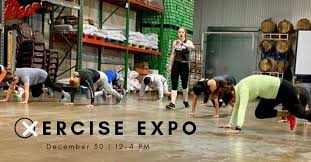 oxercise expo old ox brewery