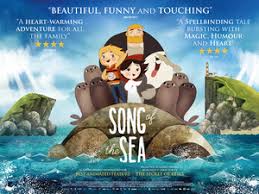Interview with tomm moore (director/writer) discussing his animation influences from ireland and short combining digital animation and live action of glass sculptures made by tom moore this film. Song Of The Sea 2014 Film Wikipedia
