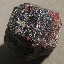 Almandine Star Garnet Rough Star Garnet Rocks And Gems Rocks And Minerals
