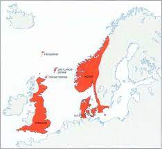 Denne app giver dig lignende kortlægningsmuligheder, som du måske kender fra garmin eller magellan håndholdte gps. De Danske Riger Og Lande Lex Dk Danmarkshistorien