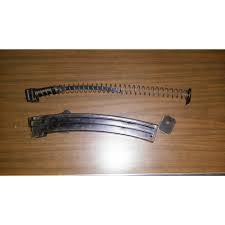 Price is for one example. Sterling Military Surplus 9mm 10 34 10rd Or 15 34 15rd Blocked Magazine