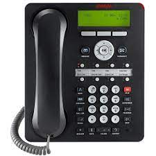 Unlocking the phone · 1.press the unlock soft key. How To Lock And Unlock Telephone Avaya Avaya 1608 I Avaya 9641g Einfosite Com
