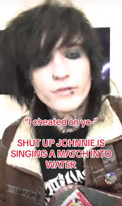 A Match into Water Meaning