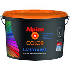 Alpina Color Latexfarbe B1 Seidenglanzend 10 L Kaufen Bei Obi