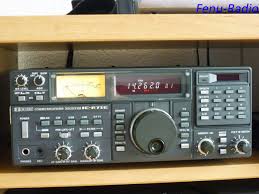 Image result for ICOM IC-R71A