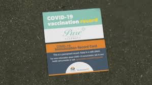 A passport is an official document that is used for travel purposes. Requiring Vaccination Passport Could Impact Local Economy Cjdc Tv News