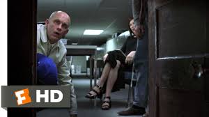 Being John Malkovich (7/11) Movie CLIP - Malkovich Discovers J.M. Inc.  (1999) HD