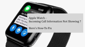 But if you know that you are going to be working in a noisy environment anyway then you might want to set it up closer to 100. Apple Watch Not Showing Incoming Call Information How To Fix Appletoolbox