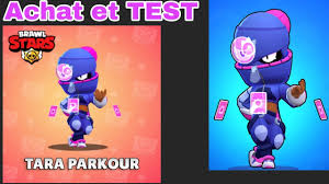 Home minecraft skins tara brawl stars minecraft skin. Achat Nouveau Skin Tara Parkour Test Et Gameplay Brawl Stars Fr Youtube