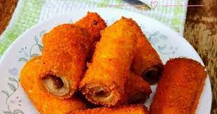 Roti gulung sardin dengan cheese. Roti Sardin Gulung Roti Gulung Sardin Resepi Roti Sardin Sardin Gulung Sedap Idea Saraoan Ringkas Sarapan Roti Sardin Cooking Recipes Roti Cooking