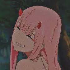 This is a subreddit dedicated to zero two one of the main characters of the anime darling in the franxx. Zero Two Darling In The Franxx Pink Wallpaper Anime Anime Wallpaper