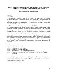 Check spelling or type a new query. Pdf Modyul 4 Ang Kontemporaryong Daigdig Ika 20 Siglo Hanggang Sa Kasalukuyan Mga Suliranin At Hamon Tungo Sa Mary Grace Volpane Academia Edu