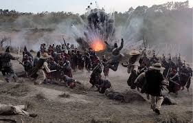 El 5 de mayo los invasores franceses bajo el mando del general francés charles ferdinand latrille, conde de lorencez atacaron puebla el resultado de esta batalla alentó el ánimo de los mexicanos. Batalla De Puebla Victoria De Las Fuerzas Republicanas Encabezadas Por Zaragoza Sobre El Ejercito Frances 5 De Mayo De 1862 Un Dia En La Historia De Mexico