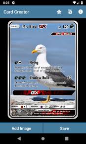 What pokemon do you think. Card Creator For Pokemon For Android Apk Download