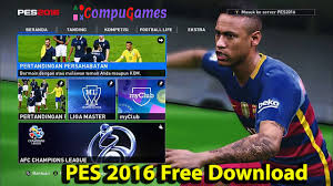 Pes 2016 Free Download In 2020 Pes 2016 Free Download Java Programming Language