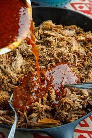 Mexican Shredded Beef Recipe Mexican Shredded Beef Mexican Food Recipes Shredded Beef Recipes